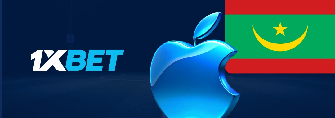 1xBet Mauritanie iOS